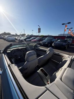 
										2011 Mercedes-Benz e-class E 350 Cabriolet 2D full									