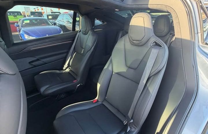 
								2026 Tesla model x Long Range Sport Utility 4D full									