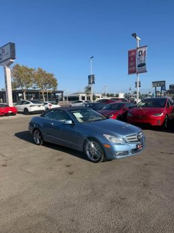
										2011 Mercedes-Benz e-class E 350 Cabriolet 2D full									