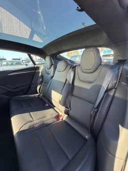 
										2024 Tesla model s Plaid Sedan 4D full									
