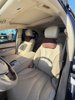 
										2016 Mercedes-Benz s-class S550E full									