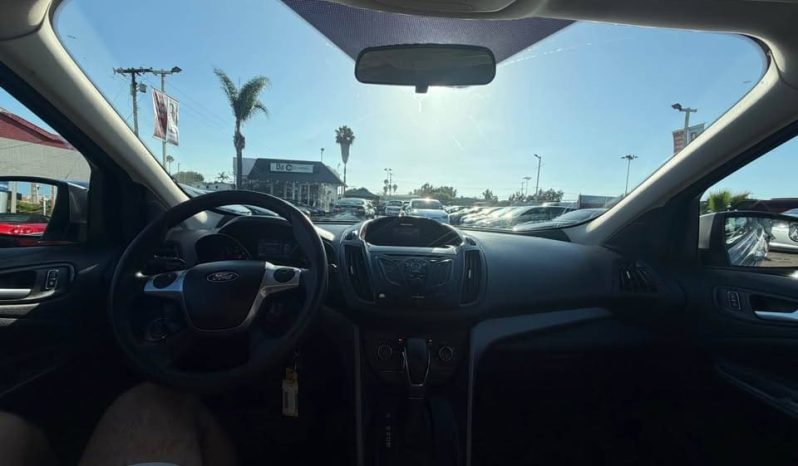 
								2014 Ford escape full									