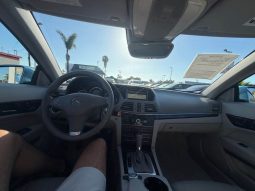 
										2011 Mercedes-Benz e-class E 350 Cabriolet 2D full									