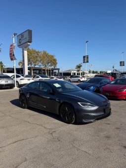 
										2026 Tesla model s Long Range Sedan 4D full									