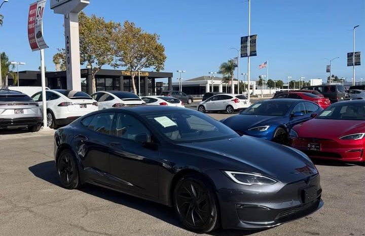 
								2026 Tesla model s Long Range Sedan 4D full									