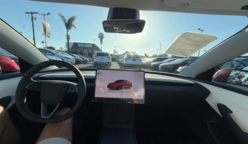 
								2026 Tesla model 3 Premium Long Range full									