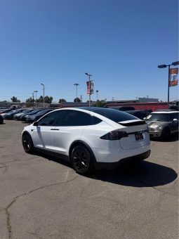 
										2024 Tesla model x Long Range Sport Utility 4D full									