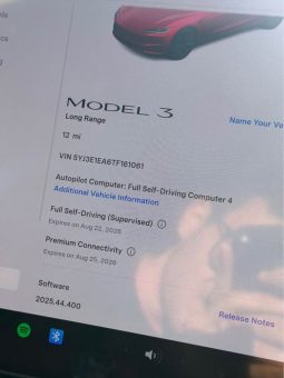 
										2026 Tesla model 3 Premium Long Range full									