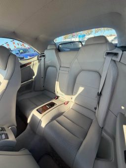 
										2011 Mercedes-Benz e-class E 350 Cabriolet 2D full									