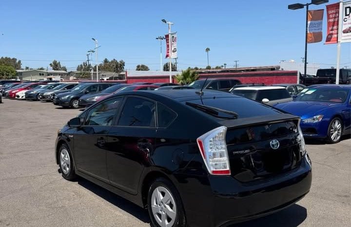 
								2011 Toyota prius IV full									