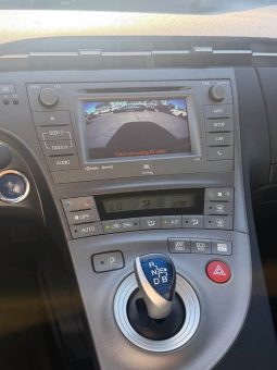 
										2012 Toyota prius Five full									