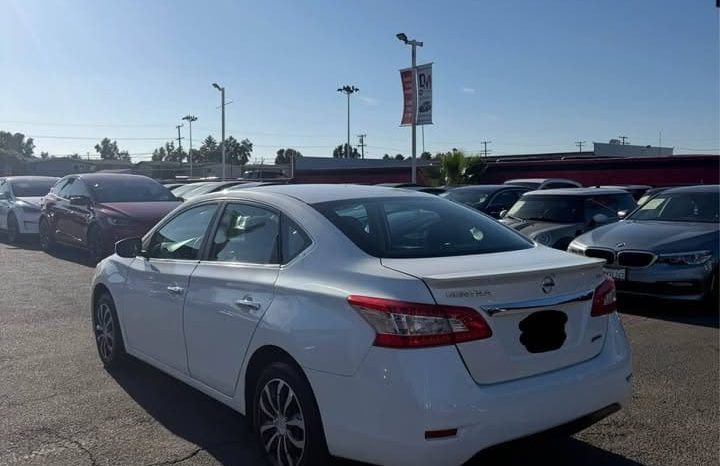 
								2013 Nissan sentra FE + full									