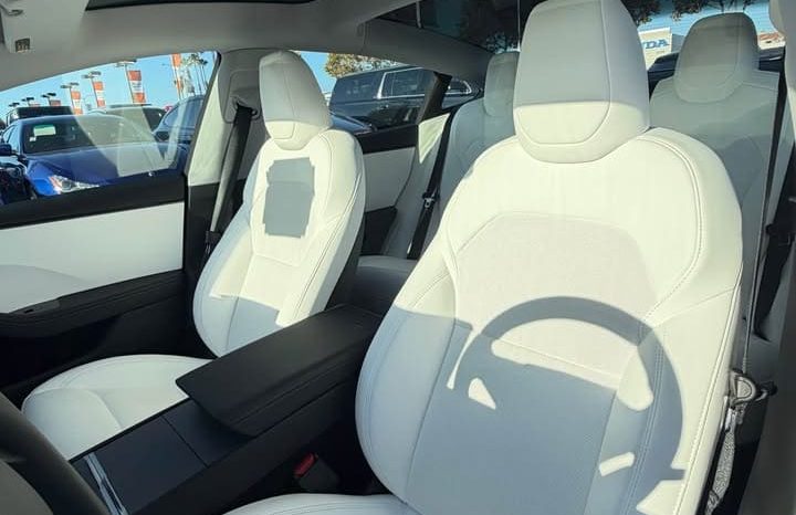 
								2026 Tesla model 3 Premium Long Range full									