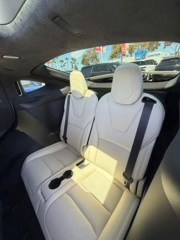 
										2024 Tesla model x Long Range Sport Utility 4D full									