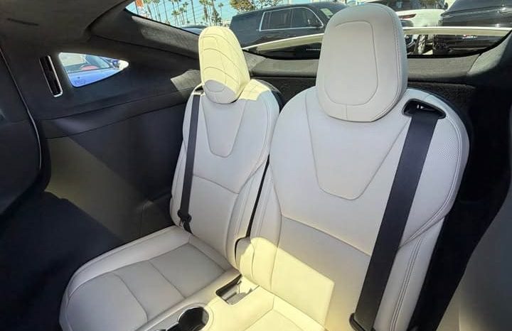 
								2024 Tesla model x Long Range Sport Utility 4D full									