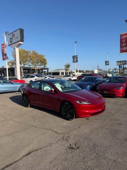 
										2026 Tesla model 3 Premium Long Range full									