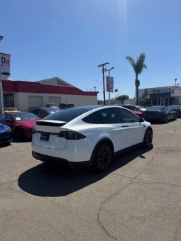
										2024 Tesla model x Long Range Sport Utility 4D full									