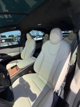 
										2024 Tesla model x Long Range Sport Utility 4D full									