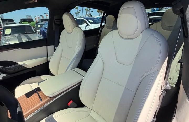 
								2024 Tesla model x Long Range Sport Utility 4D full									
