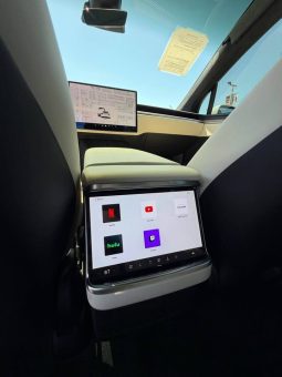 
										2024 Tesla model x Long Range Sport Utility 4D full									