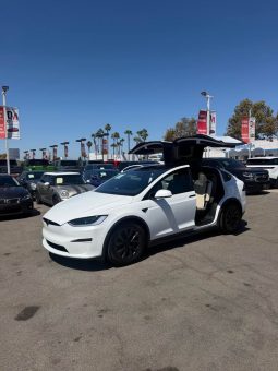 
										2024 Tesla model x Long Range Sport Utility 4D full									