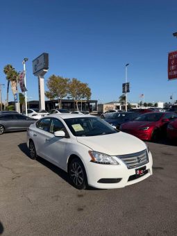
										2013 Nissan sentra FE + full									