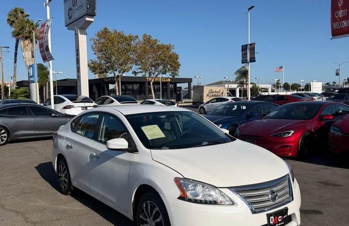 
								2013 Nissan sentra FE + full									