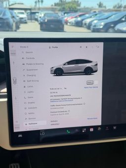 
										2024 Tesla model x Long Range Sport Utility 4D full									