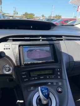 
										2011 Toyota prius IV full									