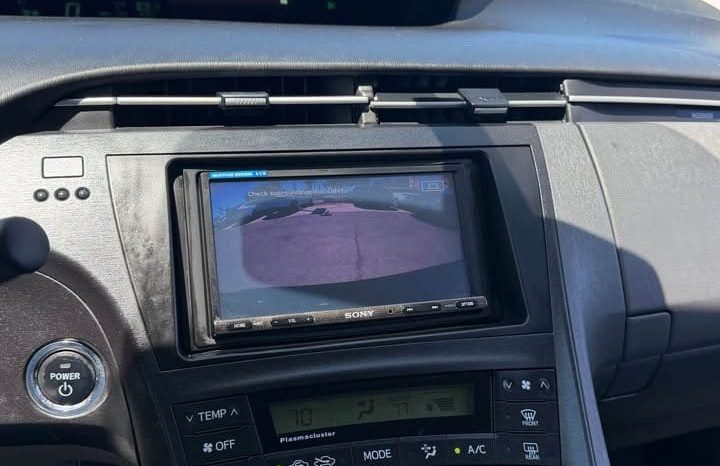 
								2011 Toyota prius IV full									