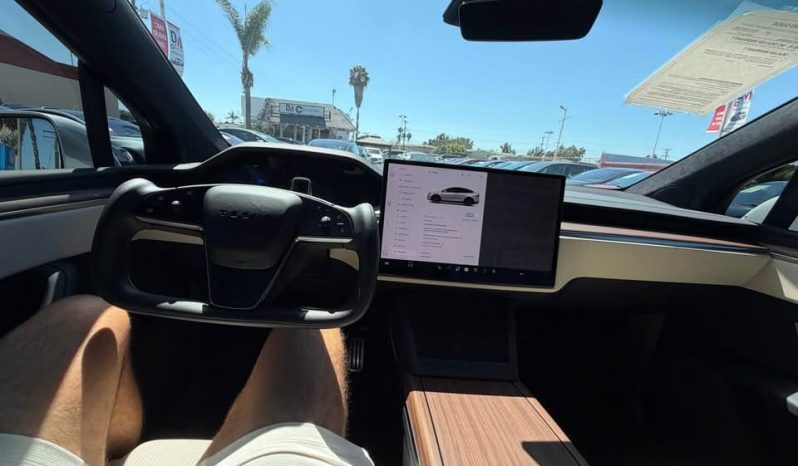 
								2024 Tesla model x Long Range Sport Utility 4D full									
