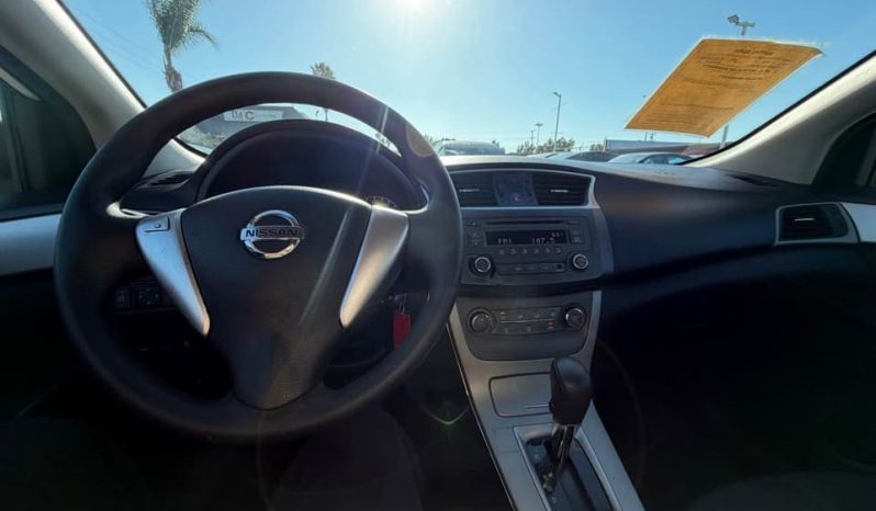 
								2013 Nissan sentra FE + full									