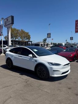 
										2024 Tesla model x Long Range Sport Utility 4D full									