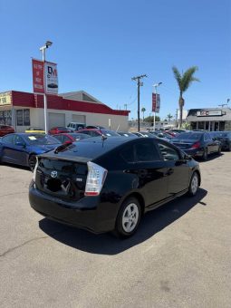 
										2011 Toyota prius IV full									