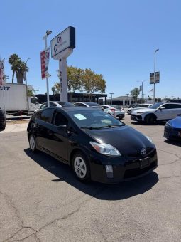 
										2011 Toyota prius IV full									