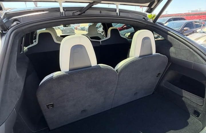 
								2024 Tesla model x Long Range Sport Utility 4D full									