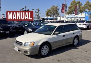 2002 Subaru outback