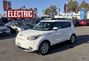 2017 Kia Soul