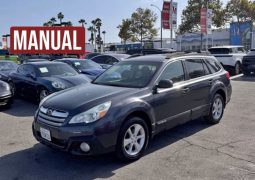 2013 Subaru outback
