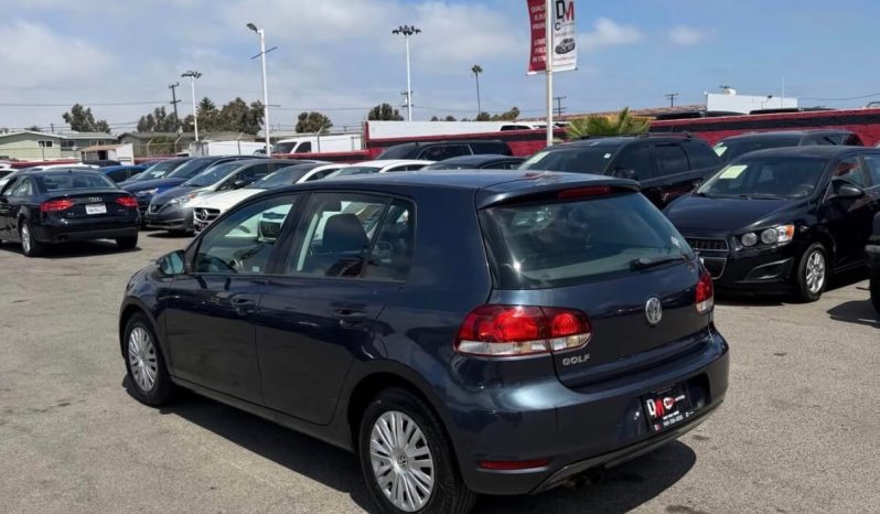 
								2013 Volkswagen Golf full									