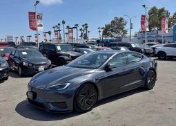 2026 Tesla Model S Plaid