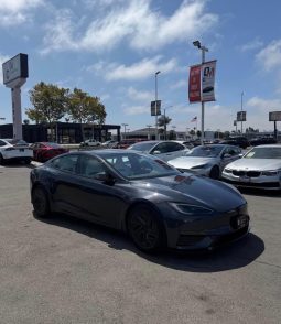 
										2026 Tesla Model S Plaid full									
