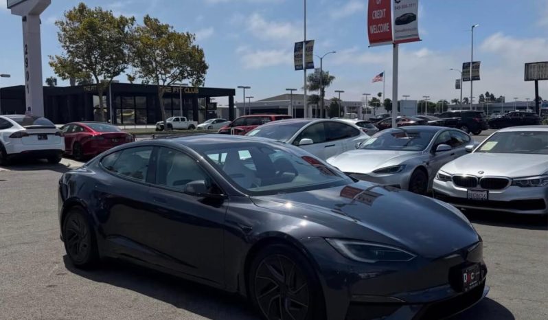 
								2026 Tesla Model S Plaid full									