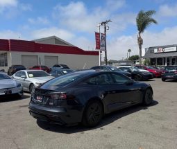 
										2026 Tesla Model S Plaid full									