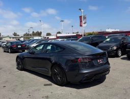 
										2026 Tesla Model S Plaid full									