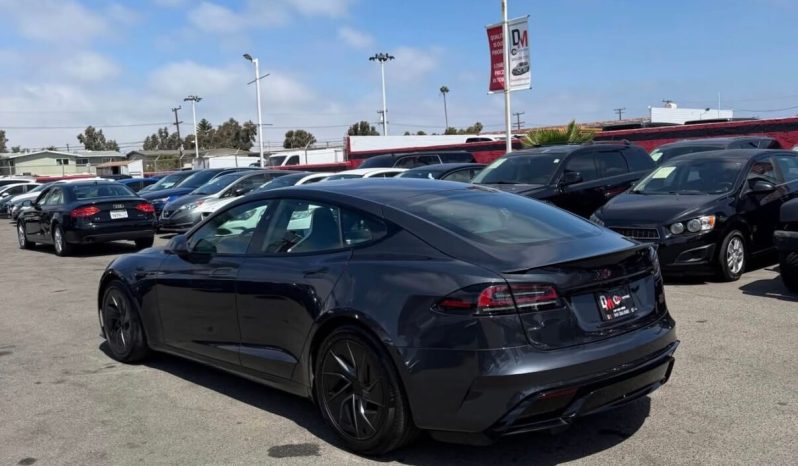 
								2026 Tesla Model S Plaid full									