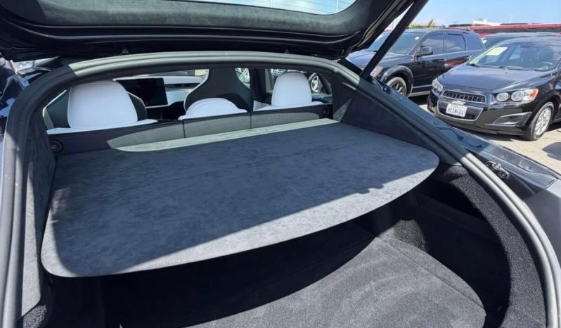 
								2026 Tesla Model S Plaid full									