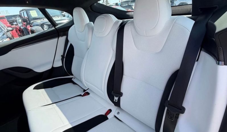 
								2026 Tesla Model S Plaid full									