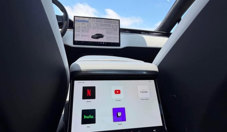 
								2026 Tesla Model S Plaid full									