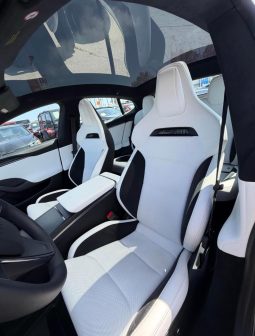 
										2026 Tesla Model S Plaid full									